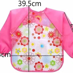 sbts Baby Double Layered Waterproof Bibs_390 image 2