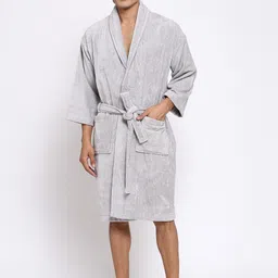 trident Silver Large Bath Robe-picture-25