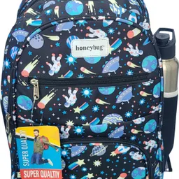 hunnybug Large 45 L Laptop Backpack office bag image 5