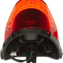 uno minda LED Tail-light for Hero Passion X Pro image 2