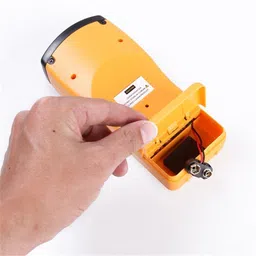 leica disto divinext New LCD Ultrasonic Laser Meter Pointer + Distance Measurer Range 60FT Non-magnetic Engineer's Precision Level image 3