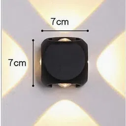 elon musk Wallchiere Wall Lamp With Bulb image 3