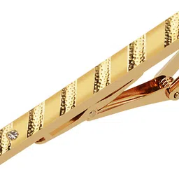 David Klein Brass Tie Pin-picture-11