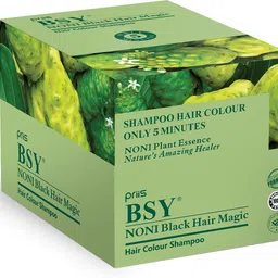 priis Noni Black Hair Magic , Black-picture-15