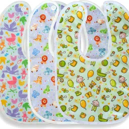 sbts Baby Double Layered Waterproof Bibs_434-picture-43