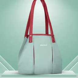 semiize Women Green Shoulder Bag-picture-19