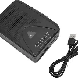 Etzin Portable Cassette Player with Clear Speaker, Strong FM Am Radio EPL-1221CA FM Radio image 5