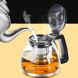 aanzia 0.75 L Glass Tea Jug image 2