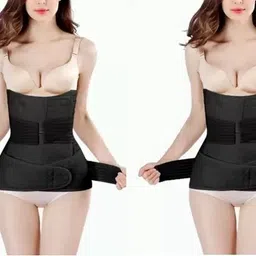 justifit post pregnancy belt after delivery for tummy reduction for women Back / Lumbar Support-picture-27