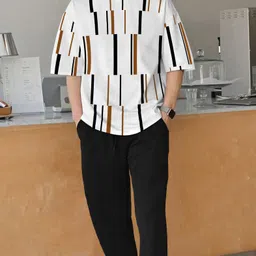 tripr Tshirt Pant Co-ords Set image 1