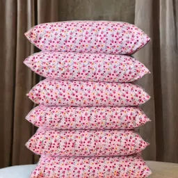 urmila creation Microfibre Sleeping Pillow Pack of 6 Solid LUXURY-picture-15