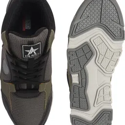 fausto High-Top Hikking Trekking Biking Boots|Street Style, Sports and Adventure Sneakers For Men image 4