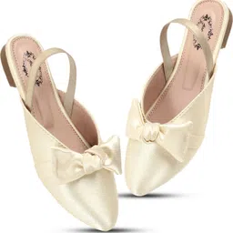 duosoft Women Bellies Sandal image 4