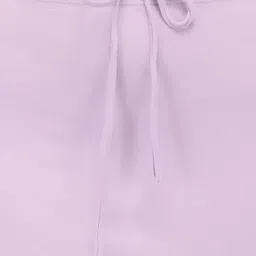 VIDHATA FASHION Purple Perfect Slim Fitting Curvy Body Shapewear Fish Cut Lycra Blend Petticoat Lycra Blend Petticoat image 3