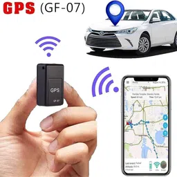 FREDI HD PLUS Mini GPS Tracker Real Time Car Truck Vehicle Locator 4 GB Voice Recorder image 4