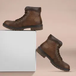 woodland Boots For Men-picture-29
