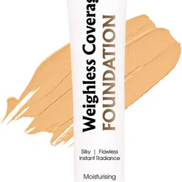 l'yon beauty Weightless Coverage Foundation image 3
