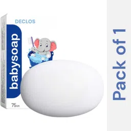 declos baby soap for soft nourishing and smoothing skin all skin type soap-picture-45