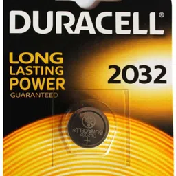 duracell CR2032 Coin Cell - 1 CellBattery-picture-15