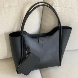 heavenshike Women Black Shoulder Bag-picture-16