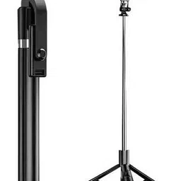 BASS BLING R1L Wireless Remote Selfie Stick with Tripod Stand extendable Up to 170 cm Bluetooth Selfie Stick-picture-23