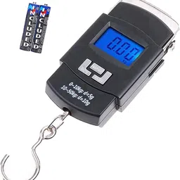 Jeevan jyoti agency Digital Hanging Smart Electronic Spring Scales Backlight Fishing Scales J151 Weighing Scale-image-68