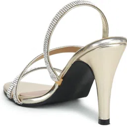 shezone Women Heels Sandal image 5