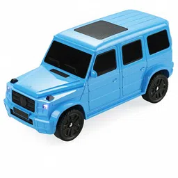 ZSIV Portable Wireless Car Speaker - 6H Playtime, 1200mAh Battery, RGB LED, USB/FM/TF 8 W Bluetooth Soundbar image 1