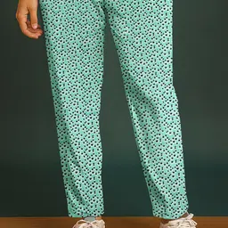 guide Women Night Suit Set Multicolor Printed image 5