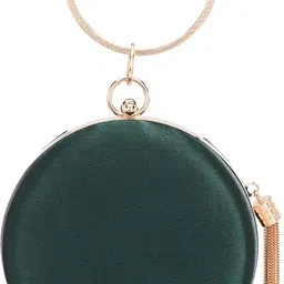 toobacraft Party Green Clutch image 5