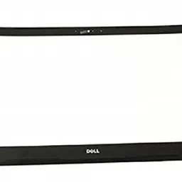 PRDLAPTOP Laptop LCD Back Cover and Front Bezel for Dell Inspiron 5558 Vostro 3558 for Non Touch Model Black Color P/N 0CMJK5 LCD 15 inch Replacement Screen image 2