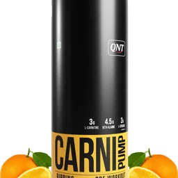 qnt CARNIPUMP, Instant Energy Drink, Fat Loss Liquid Pre-Workout Pre Workout-picture-13