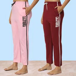 zeppi Pack of 2 Women Pyjama-picture-19