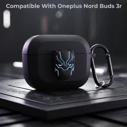 kapture Protective Case for Oneplus Nord buds 3r image 2