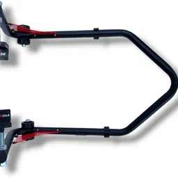 moxzilla Paddock Stand (Black With Red ) Bike Storage Stand image 2