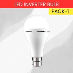 frony 12W Emergency Inverter Bulb, Rechargeable Emergency Led Bulb For Power CutsT340 4 hrs Bulb Emergency Light-picture-15