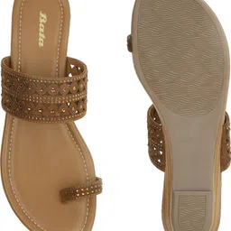 bata Women Flats Sandal image 4