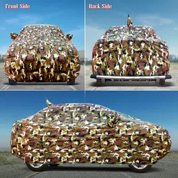 g g k rantal Maruti, Maruti Suzuki Swift, Swift Hybrid, Swift LDI, Swift LXI, Swift VDI, Swift VXI Body Cover image 5