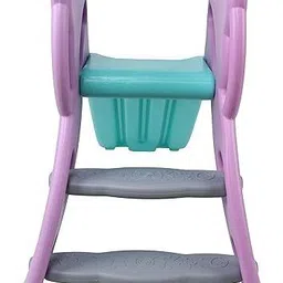 lattice Foldable Garden Slide Toy for Kids image 3