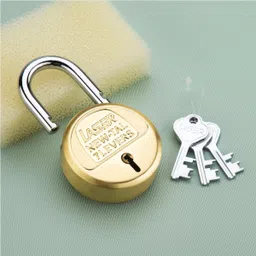 morris New Tal 65 MM-1 Padlock image 1