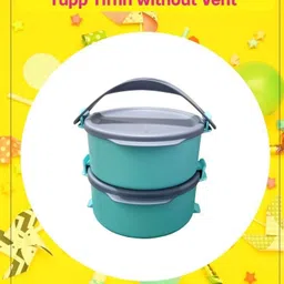 tupperware Tupp2 2 Containers Lunch Box-picture-21