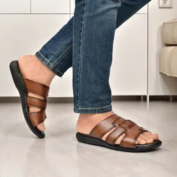 qara Men Sandal image 3