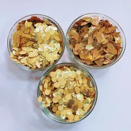 fashion cluster Gota Patti(gold) Combo For Embroidery Suits Saree Art & Craft (25x25x25 grams)-picture-11