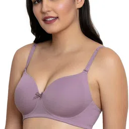 zivame Women T-Shirt Lightly Padded Bra image 2