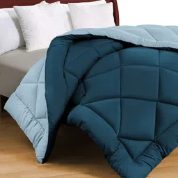 flipkart perfect homes Solid Double Comforter for AC Room-picture-41