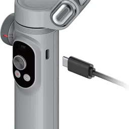 DRUMSTONE 3-Axis Phone Gimbal Stabilizer 3 Axis Gimbal for Mobile image 5