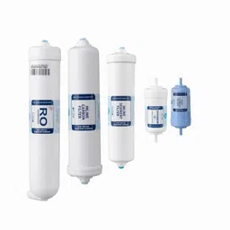 shopscloud KENT. RO SERVICE Kit Original MEMBRANE,CARBON,SEDIMENT,UF,HF,FULL KIT HS35 Solid Filter Cartridge-picture-18