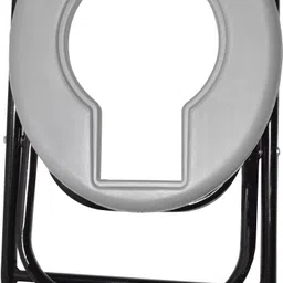 bexdir COMMODE STOOL , COMMODE CHAIR FOR UNISEX,/ ADULT COMMODE CHAIR Commode Chair image 2