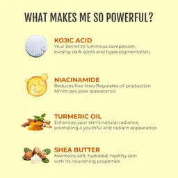 jiore Kojic Acid2%Soap with Niacinamide Reduce Pigmentation For All Skin Types image 2