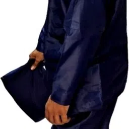 dk creation Solid Men Raincoat image 3